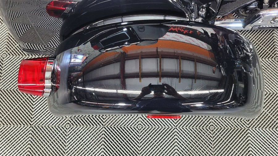 2011 Harley Davidson Triglide Flhtcutg