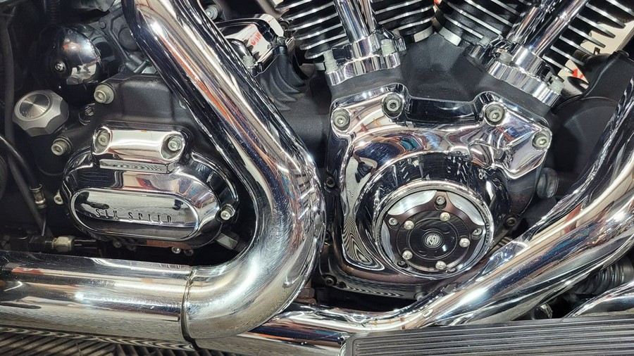 2011 Harley Davidson Triglide Flhtcutg