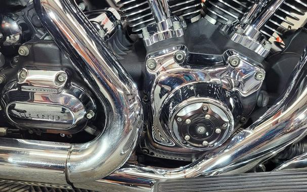 2011 Harley Davidson Triglide Flhtcutg