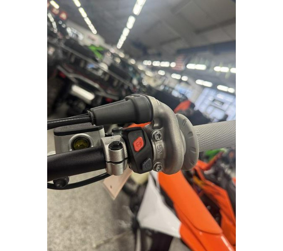 2026 KTM 450 SX-F Factory Edition
