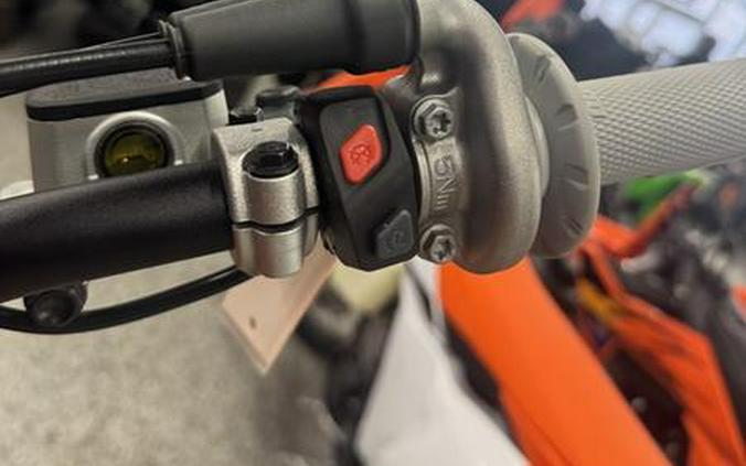 2026 KTM 450 SX-F Factory Edition