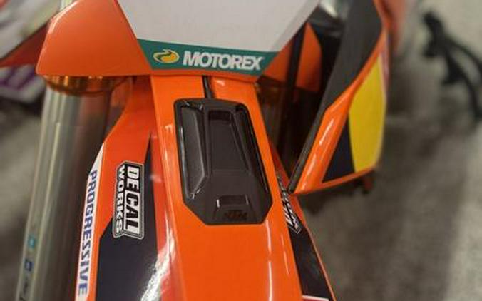 2026 KTM 450 SX-F Factory Edition