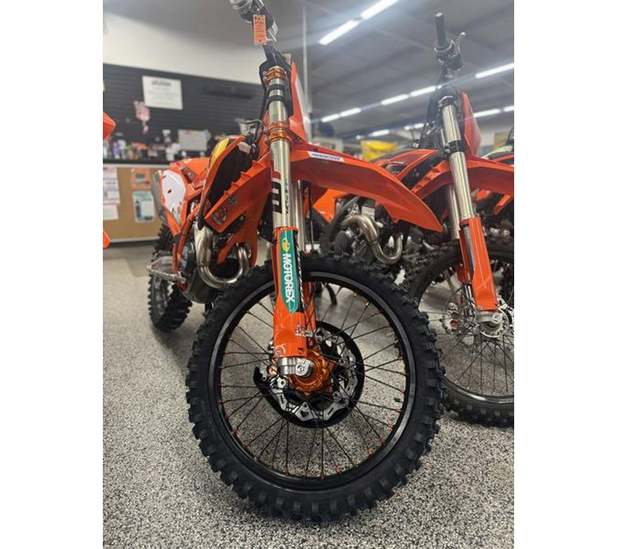 2026 KTM 450 SX-F Factory Edition