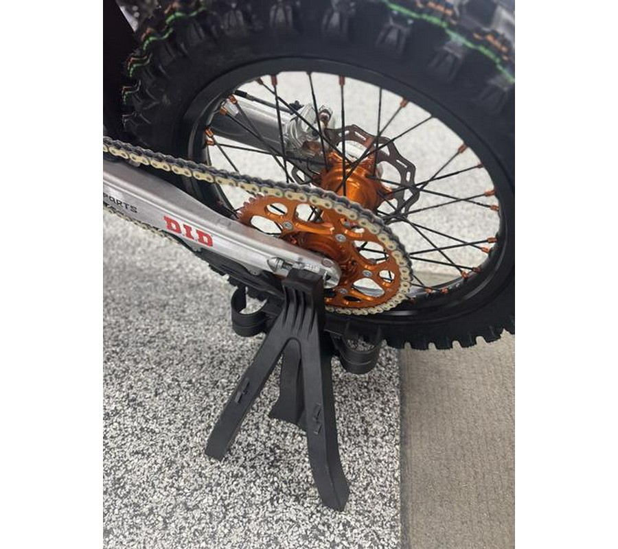 2026 KTM 450 SX-F Factory Edition