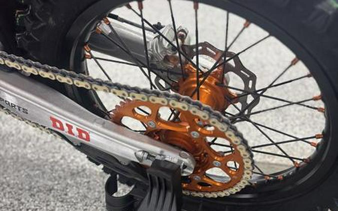 2026 KTM 450 SX-F Factory Edition