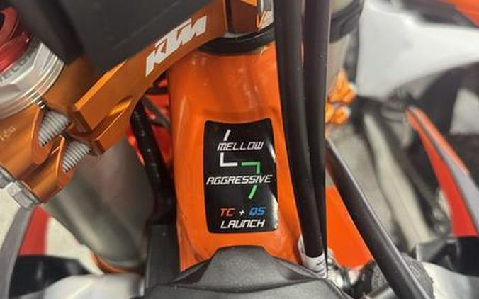 2026 KTM 450 SX-F Factory Edition