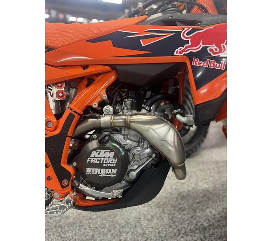 2026 KTM 450 SX-F Factory Edition