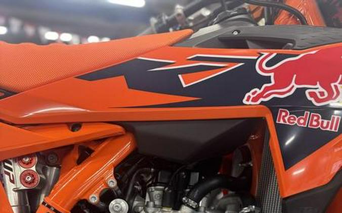 2026 KTM 450 SX-F Factory Edition