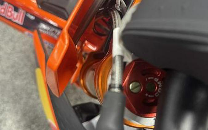 2026 KTM 450 SX-F Factory Edition