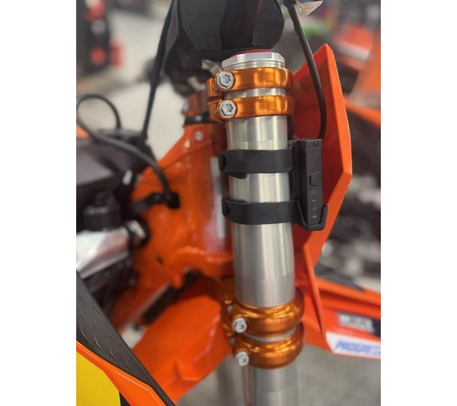 2026 KTM 450 SX-F Factory Edition