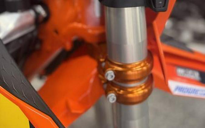 2026 KTM 450 SX-F Factory Edition