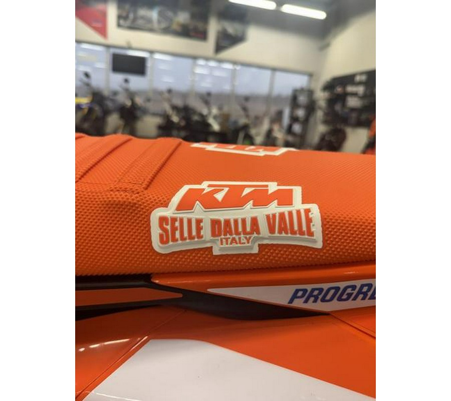 2026 KTM 450 SX-F Factory Edition