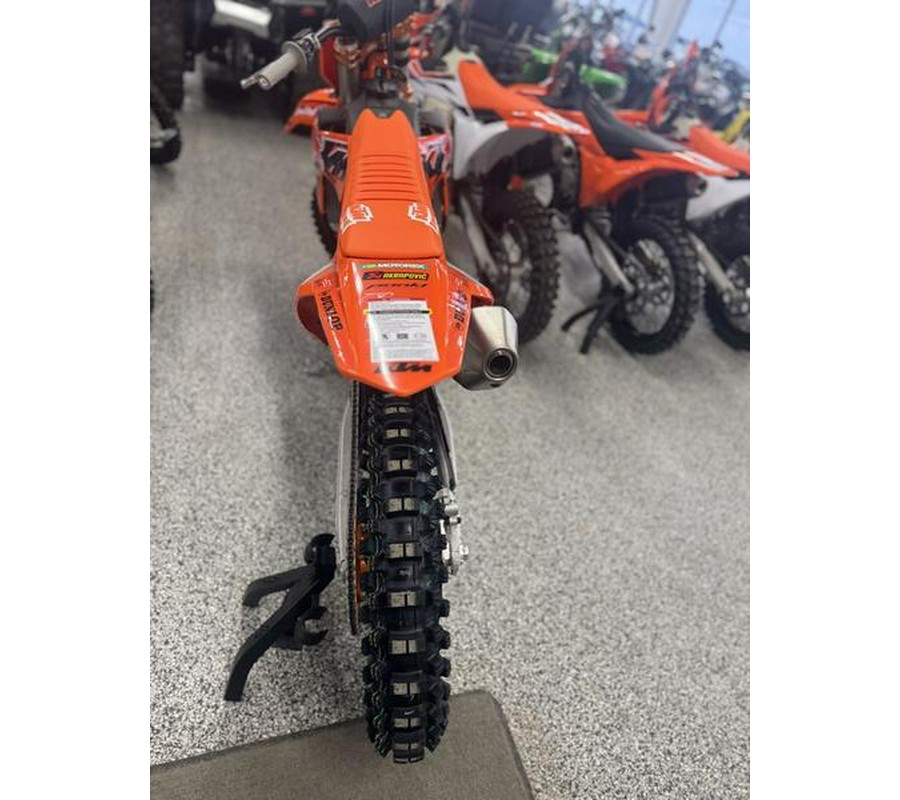 2026 KTM 450 SX-F Factory Edition