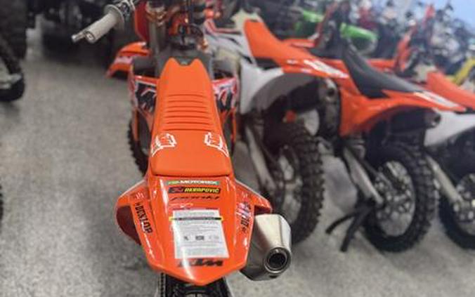 2026 KTM 450 SX-F Factory Edition