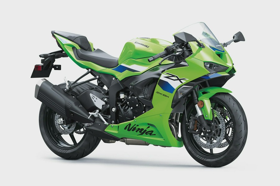 2026 Kawasaki Ninja® ZX™-6R ABS