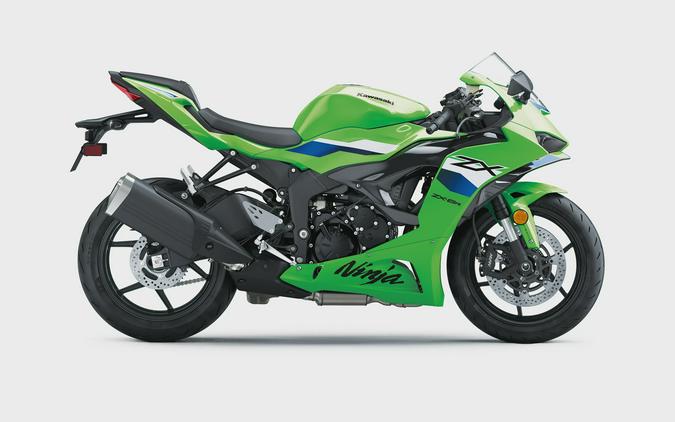 2026 Kawasaki Ninja® ZX™-6R ABS
