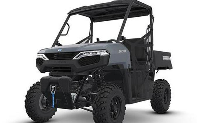 2026 Polaris Ranger 500
