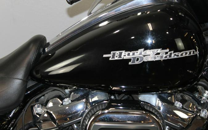Harley-Davidson® Street Glide® 2017 BLACK