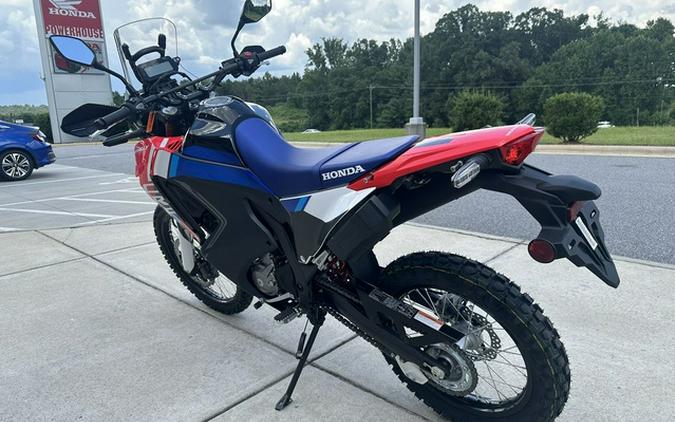 2026 Honda CRF 300L Rally
