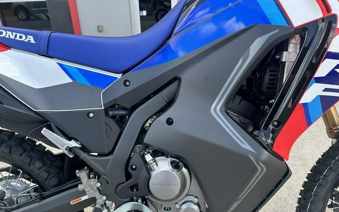 2026 Honda CRF 300L Rally