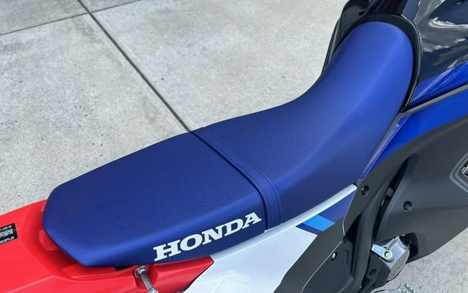 2026 Honda CRF 300L Rally