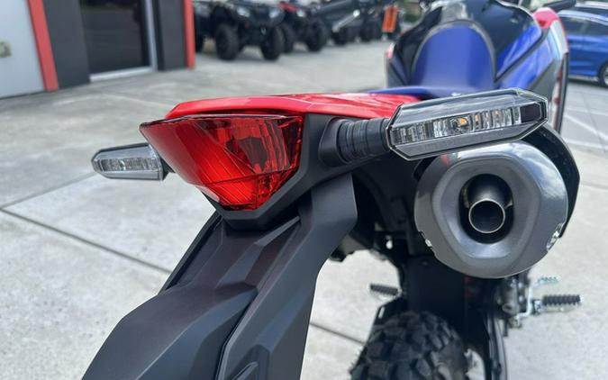2026 Honda CRF 300L Rally