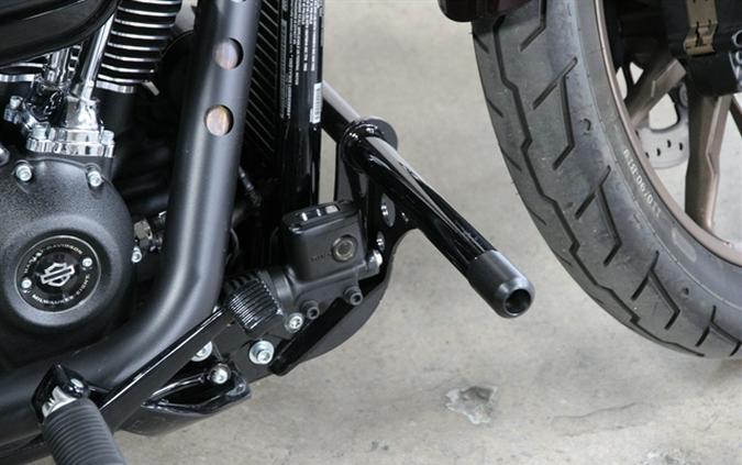 2021 HARLEY DAVIDSON LOW RIDER S