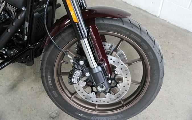 2021 HARLEY DAVIDSON LOW RIDER S