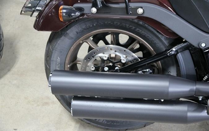 2021 HARLEY DAVIDSON LOW RIDER S