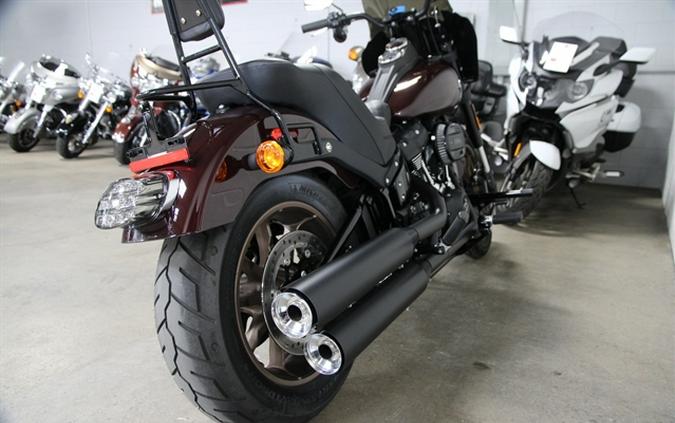 2021 HARLEY DAVIDSON LOW RIDER S