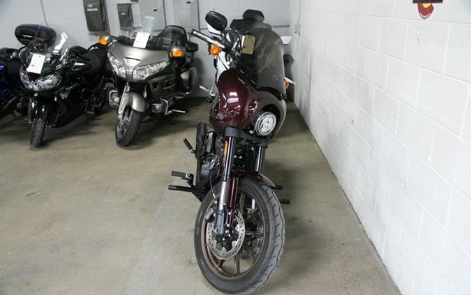 2021 HARLEY DAVIDSON LOW RIDER S
