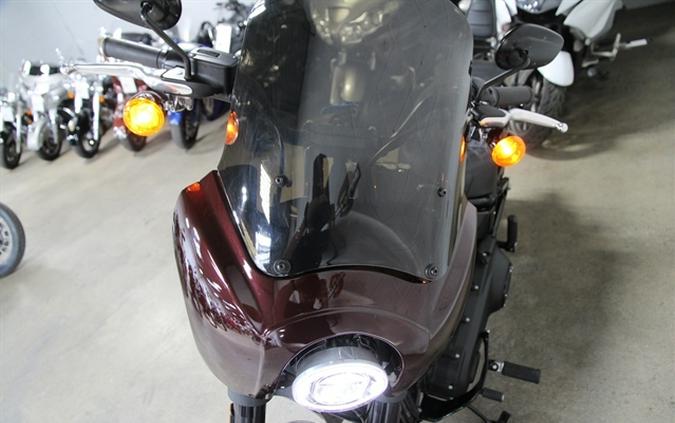 2021 HARLEY DAVIDSON LOW RIDER S