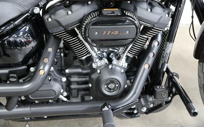 2021 HARLEY DAVIDSON LOW RIDER S
