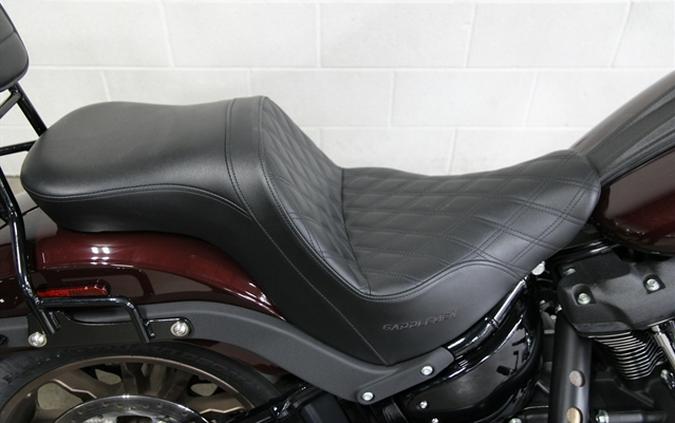 2021 HARLEY DAVIDSON LOW RIDER S