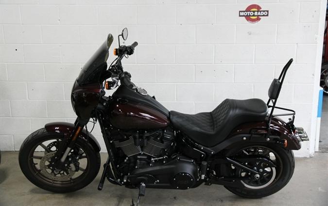 2021 HARLEY DAVIDSON LOW RIDER S