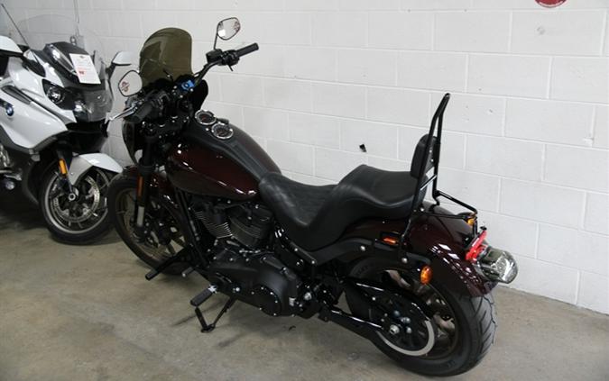 2021 HARLEY DAVIDSON LOW RIDER S