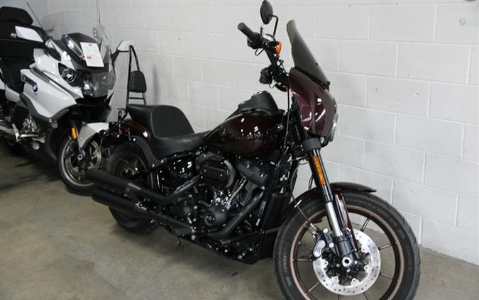 2021 HARLEY DAVIDSON LOW RIDER S
