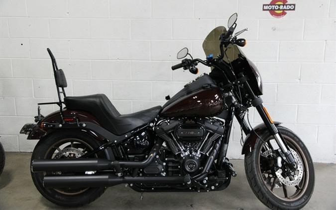 2021 HARLEY DAVIDSON LOW RIDER S