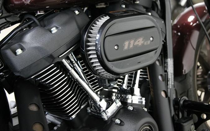 2021 HARLEY DAVIDSON LOW RIDER S