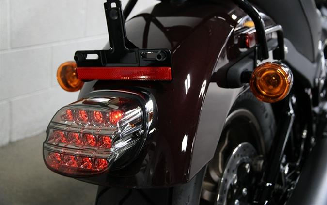 2021 HARLEY DAVIDSON LOW RIDER S
