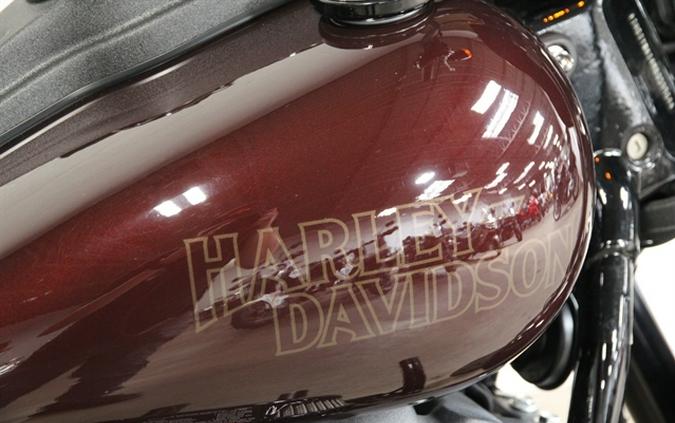 2021 HARLEY DAVIDSON LOW RIDER S