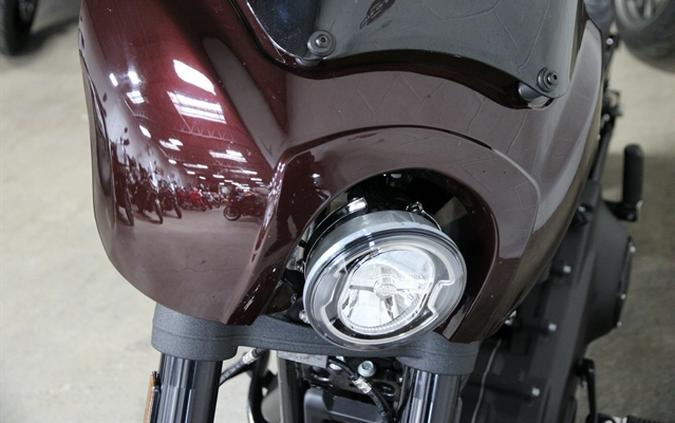 2021 HARLEY DAVIDSON LOW RIDER S