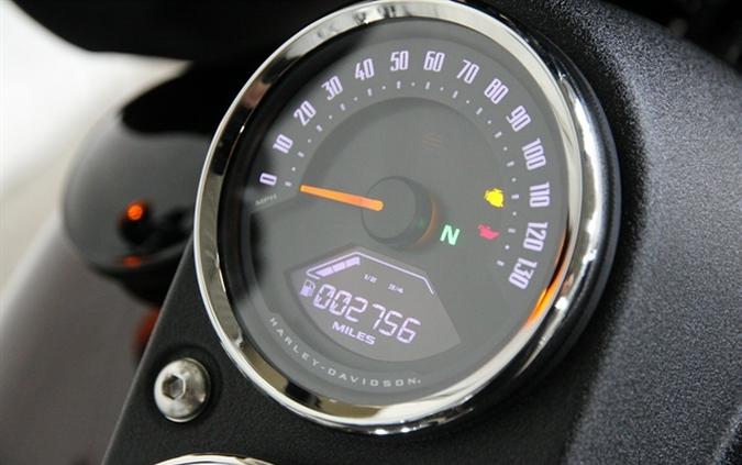 2021 HARLEY DAVIDSON LOW RIDER S