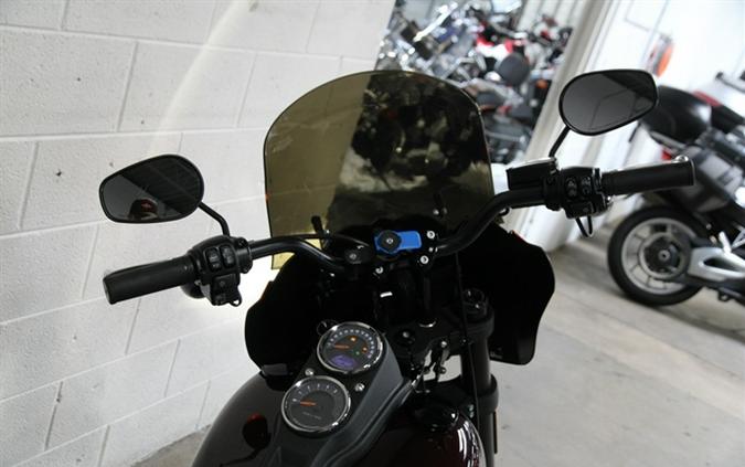 2021 HARLEY DAVIDSON LOW RIDER S