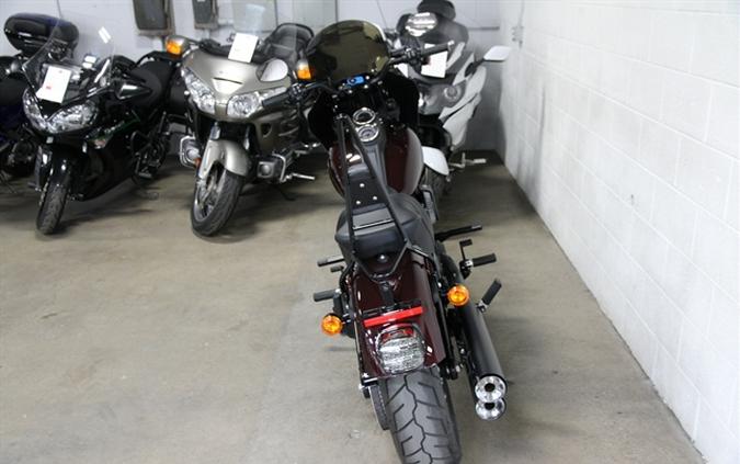 2021 HARLEY DAVIDSON LOW RIDER S