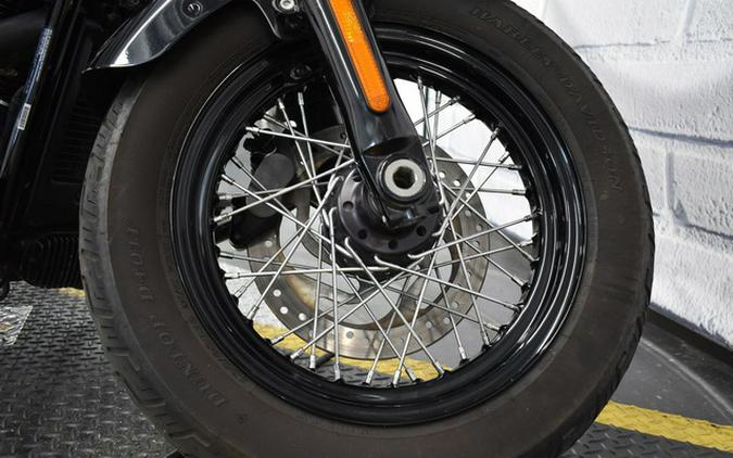 2019 Harley-Davidson Softail FLSL - Softail Slim