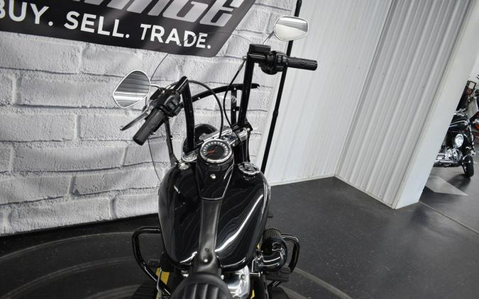 2019 Harley-Davidson Softail FLSL - Softail Slim