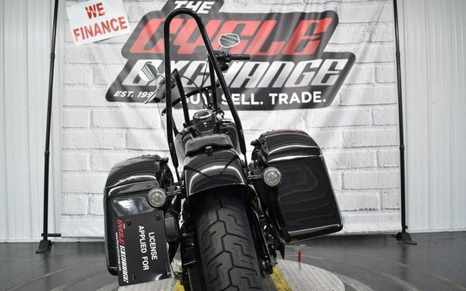 2019 Harley-Davidson Softail FLSL - Softail Slim