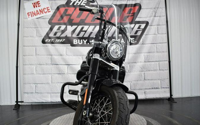 2019 Harley-Davidson Softail FLSL - Softail Slim