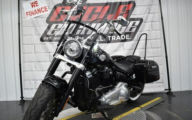 2019 Harley-Davidson Softail FLSL - Softail Slim